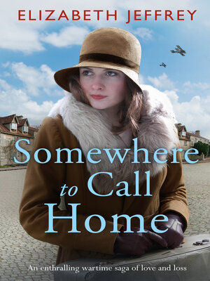 cover image of Somewhere to Call Home
